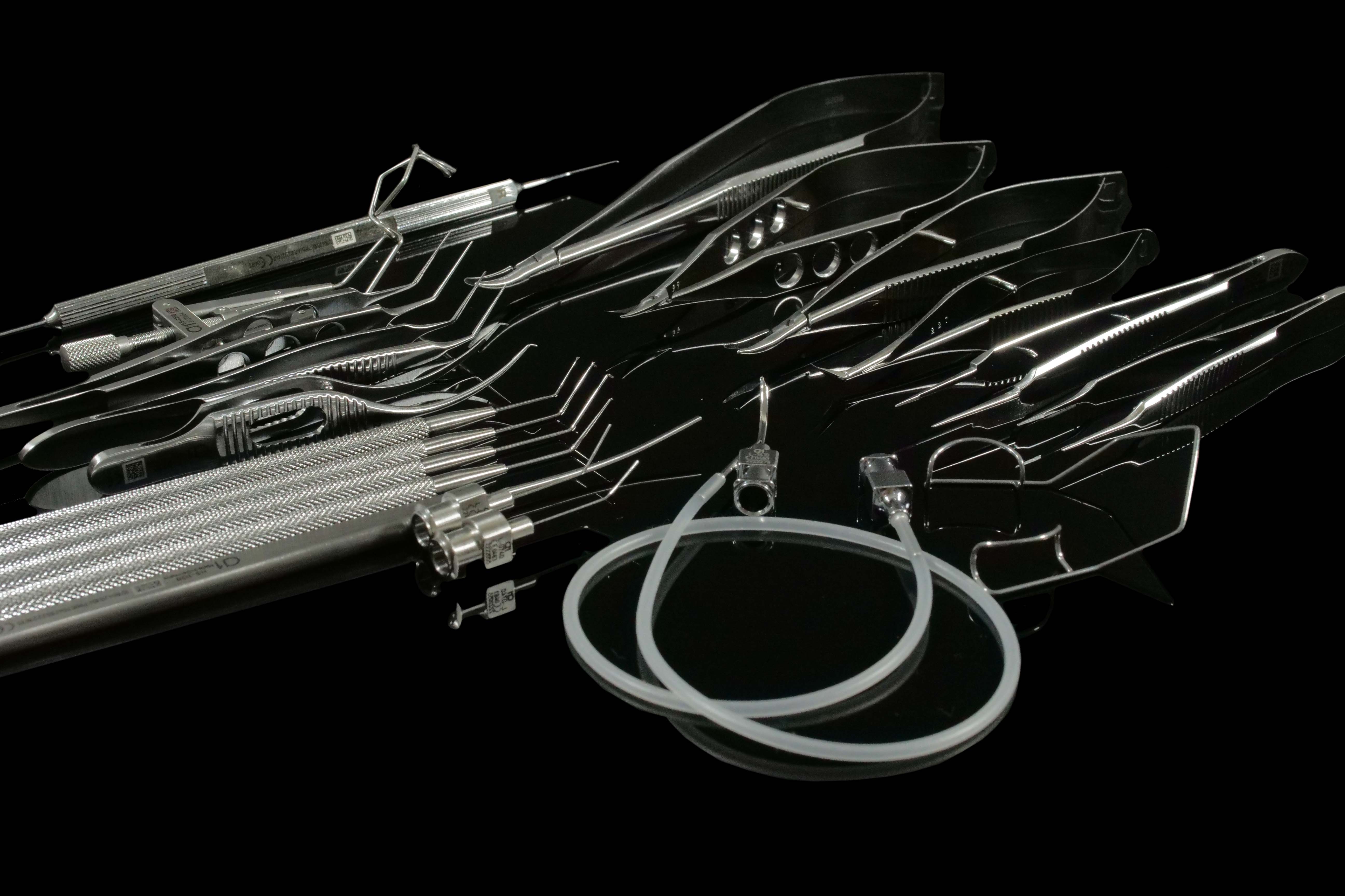 A1 MEDICAL Phaco Set INSTRUMENT