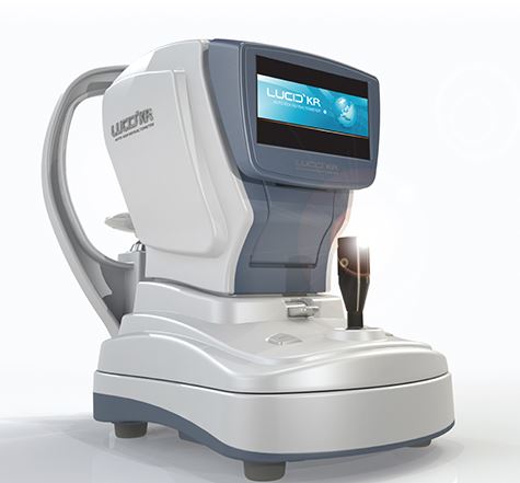 EVERVIEW - LUCID -KR Auto Ref-Keratometer