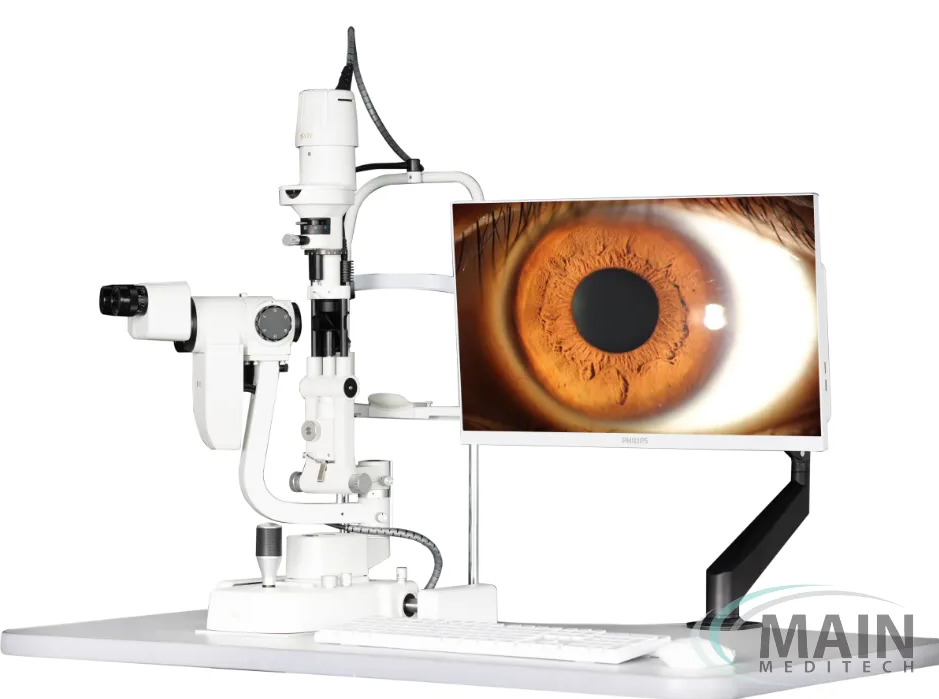 Slit Lamp SL-3S (Type C) Provic Camera