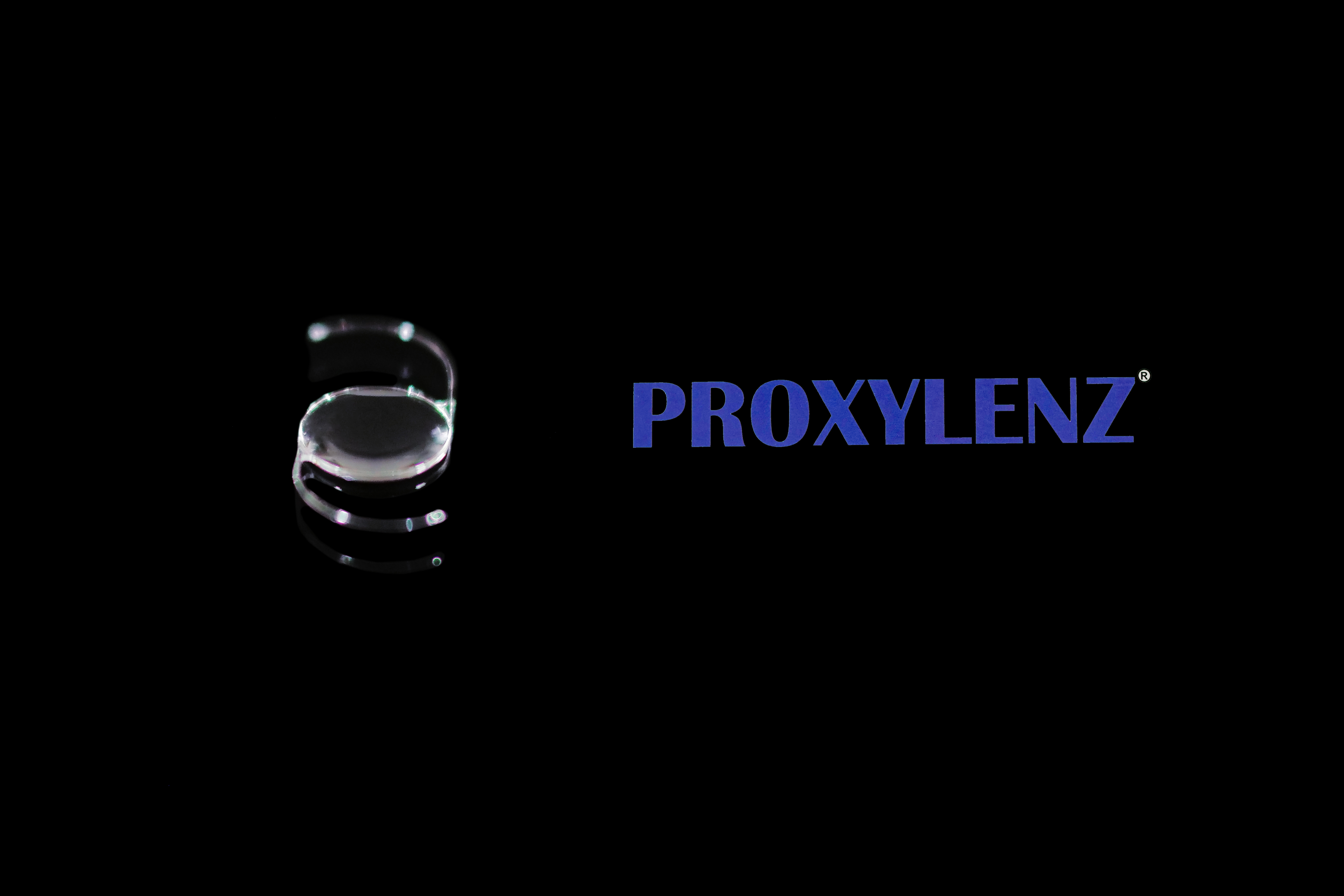PROXYLENZ - Single Piece PMMA Aspheric