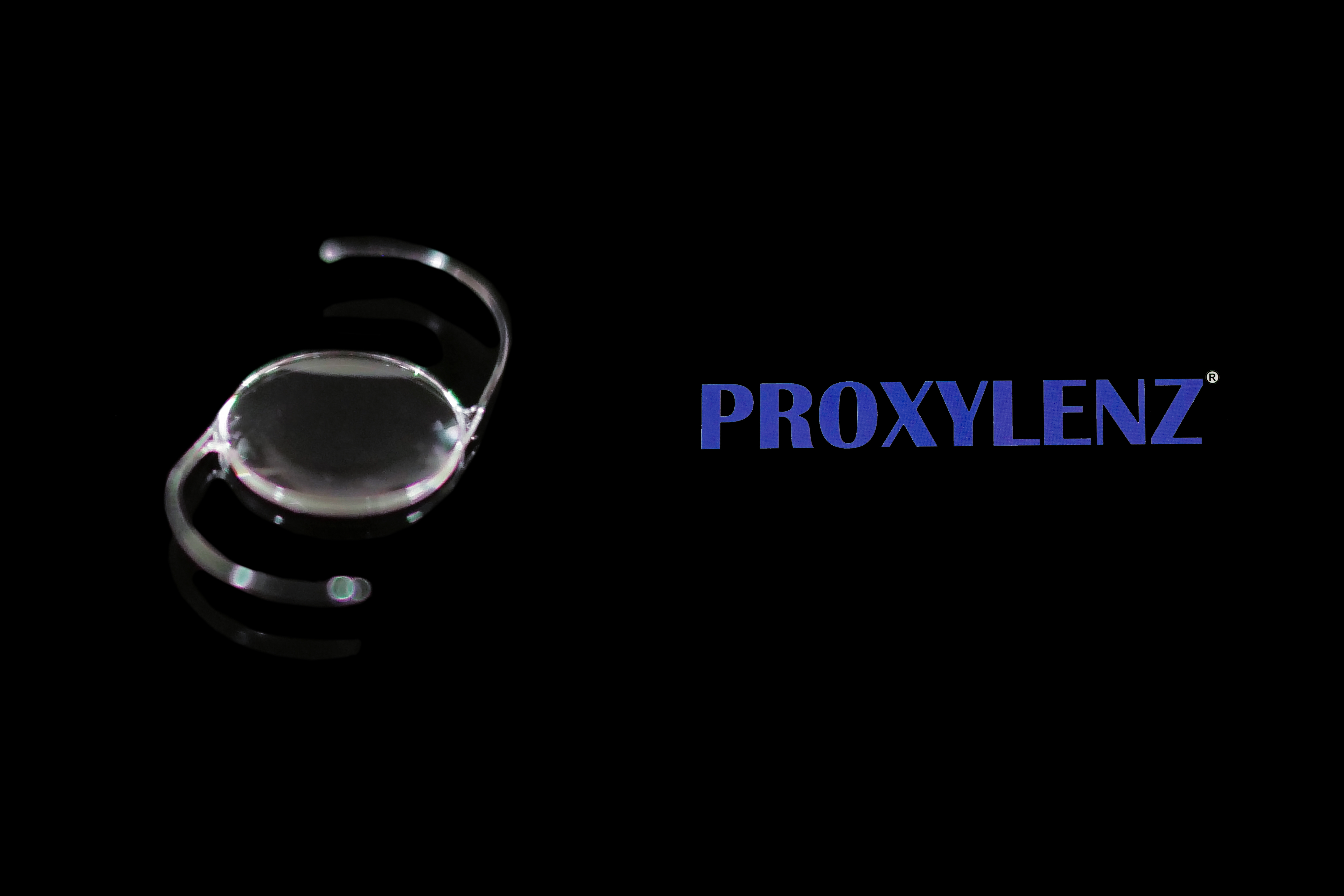 PROXYLENZ - Single Piece PMMA Aspheric