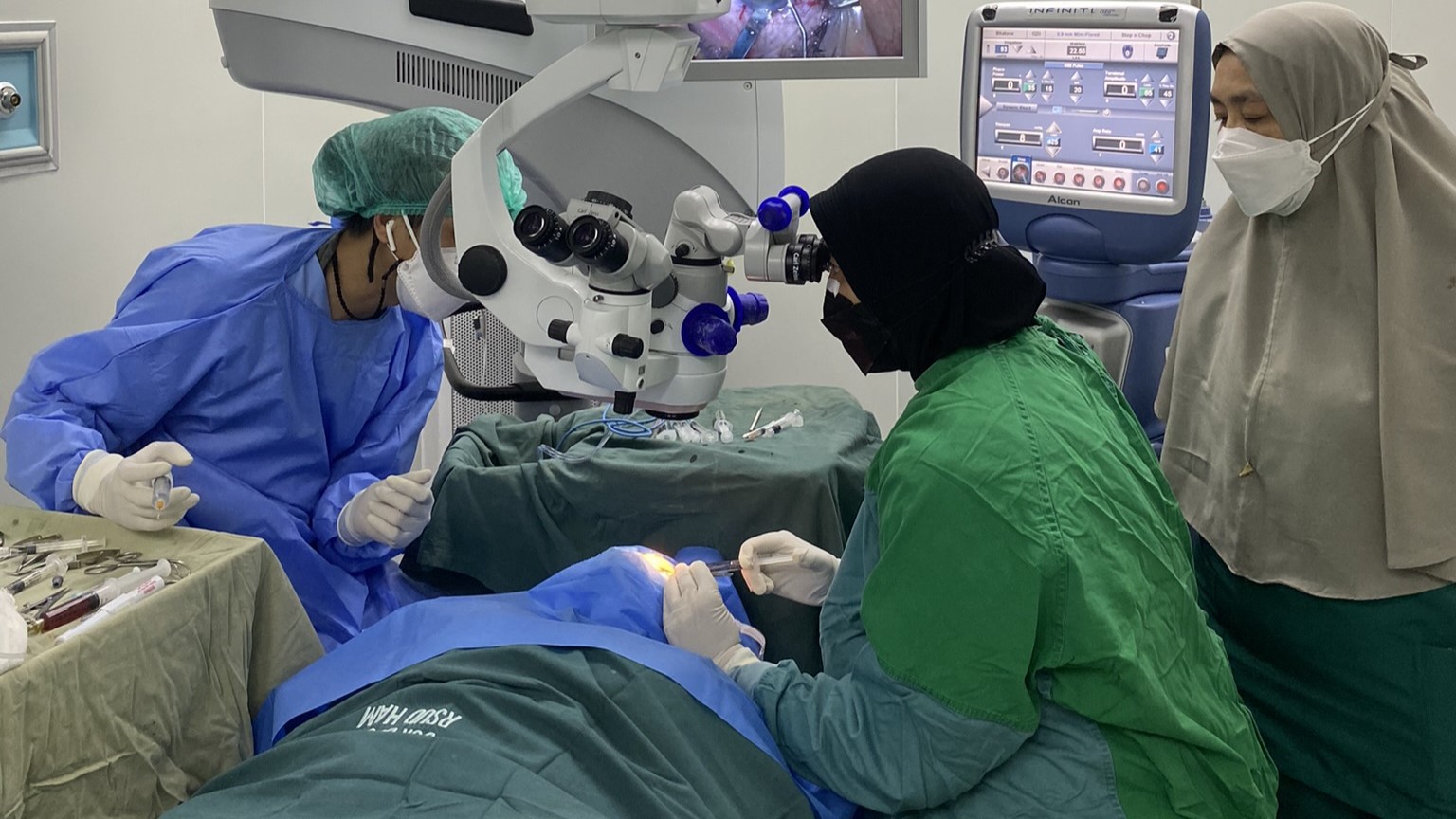 Bakti Sosial Perdami Jambi